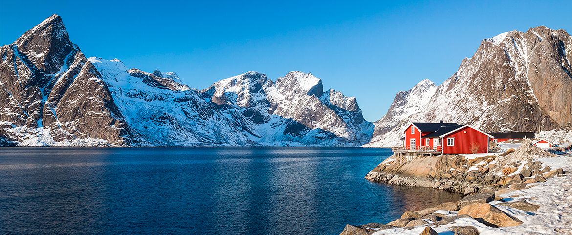 Pueblos Con Encanto - Islas Lofoten Ruta Sur