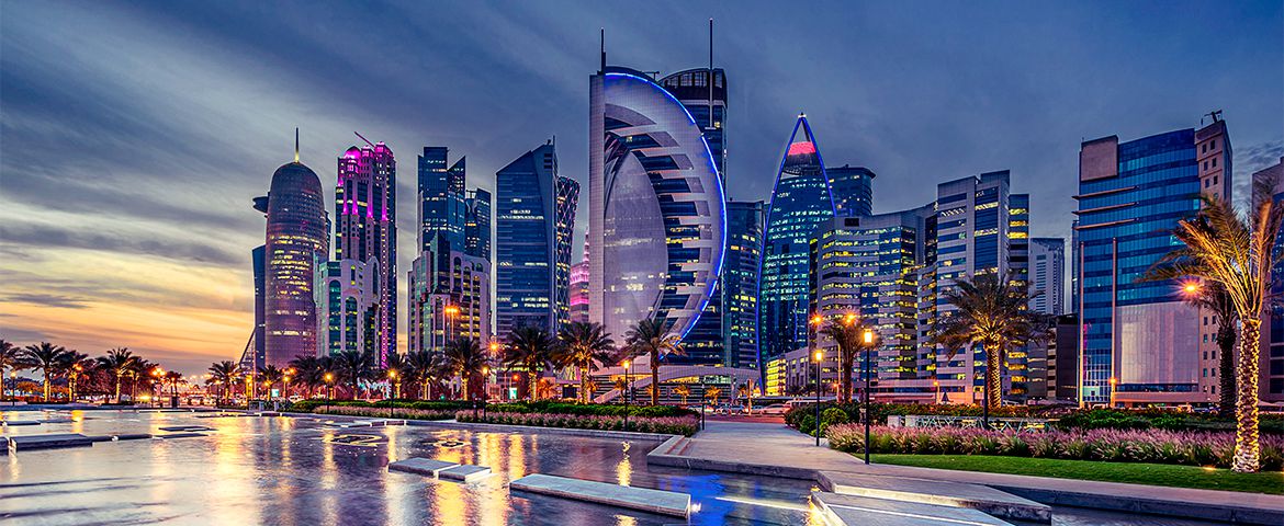 Los encantos de Doha