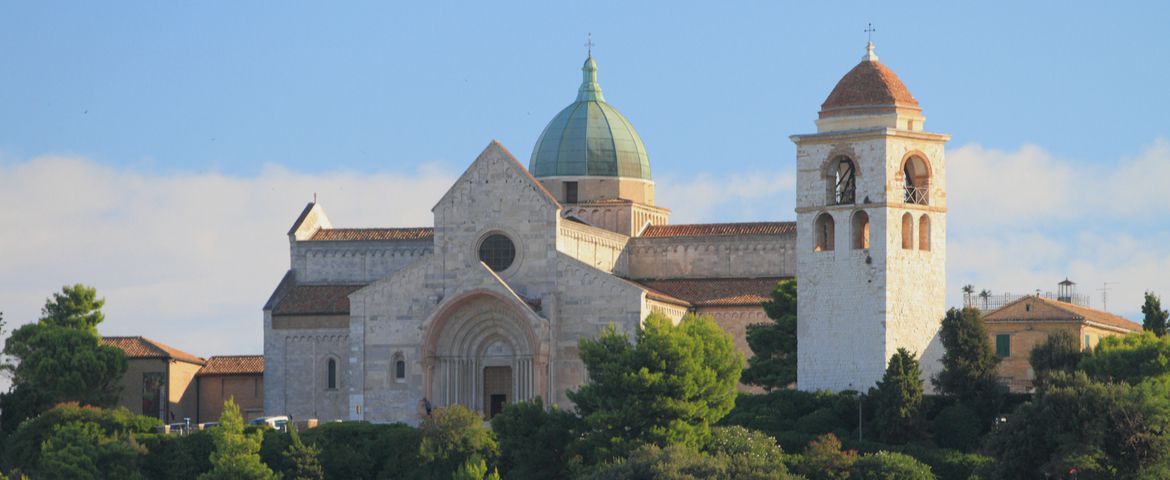 Ancona visita de la ciudad
