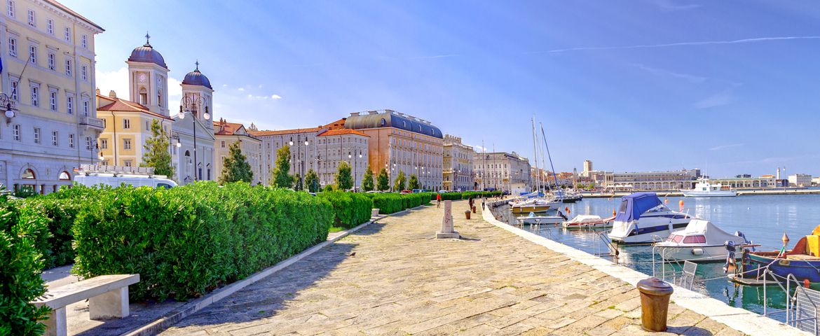 Descubriendo Trieste: Excursión a pie