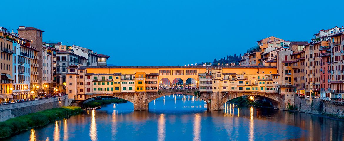 Florencia y la Galleria Dell'Academia