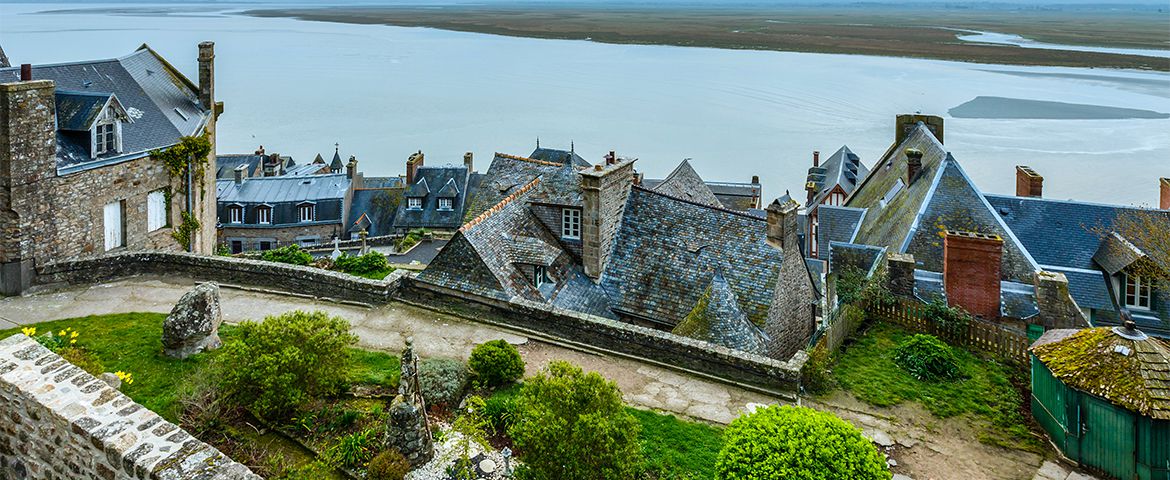 Mont Saint Michel