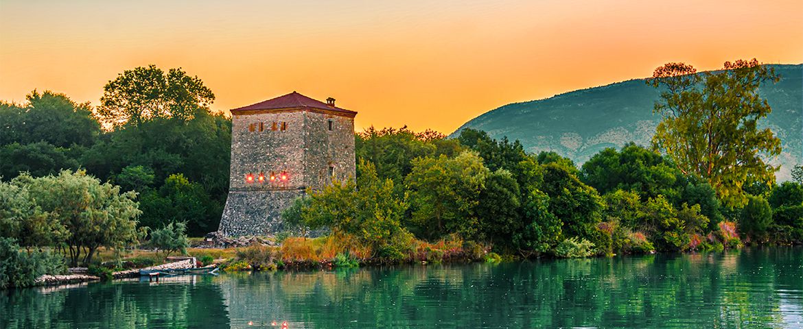 Excursión a Butrinto y Sarande