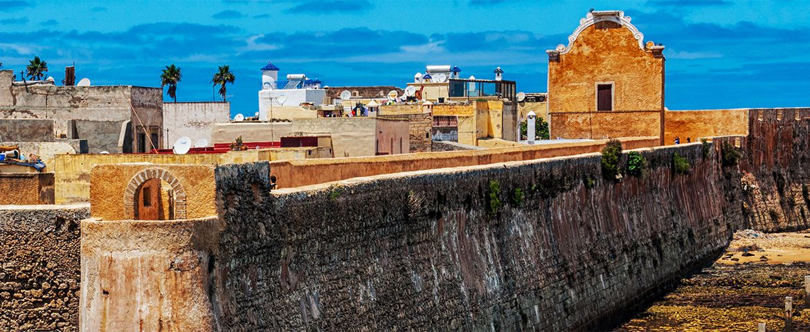 Visita a el Jadida