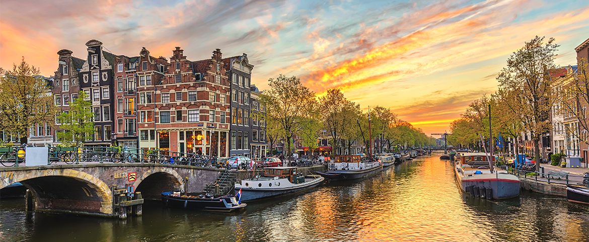 Amsterdam, tesoros y magia