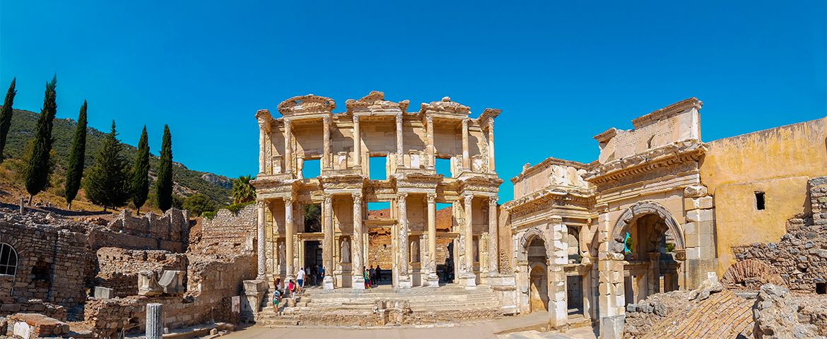Visita a Efeso