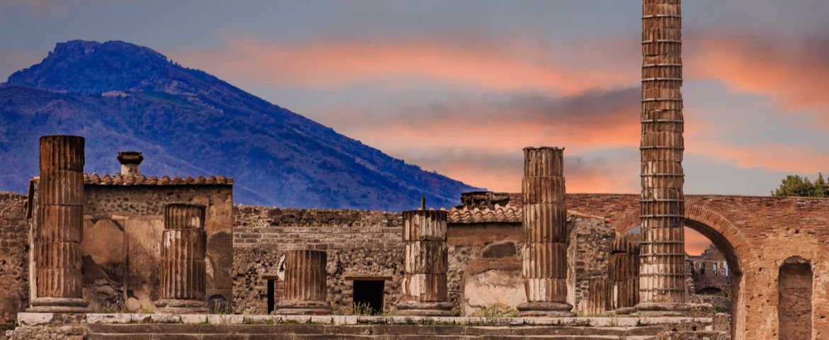 Visita a Las Ruinas de Pompeya