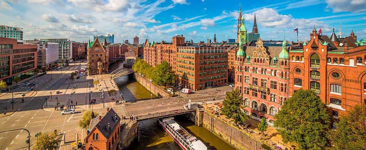 Hamburgo, el encanto de sus barrios