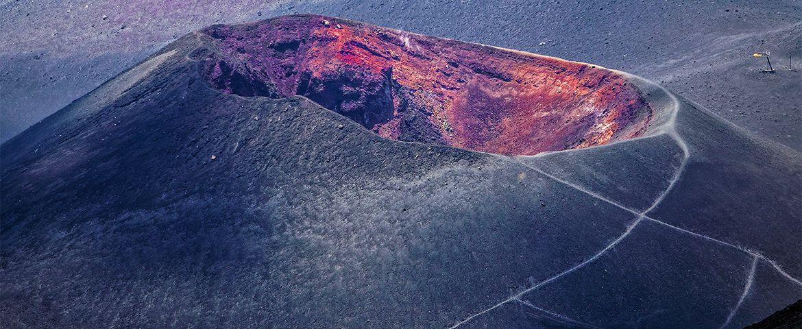 Volcán Etna