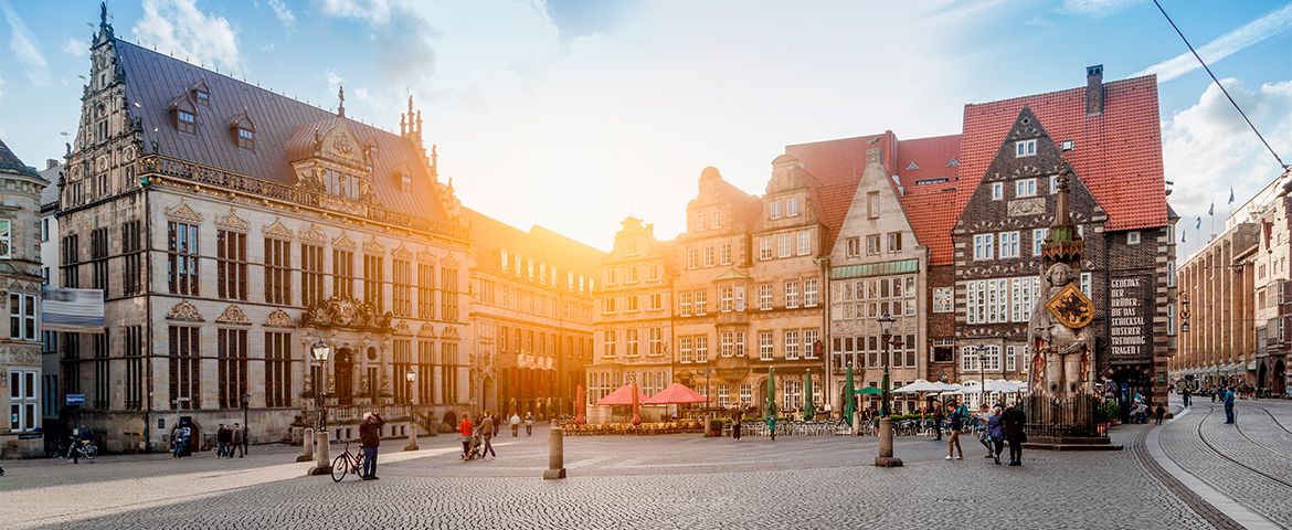 Bremen la Ciudad Mágica