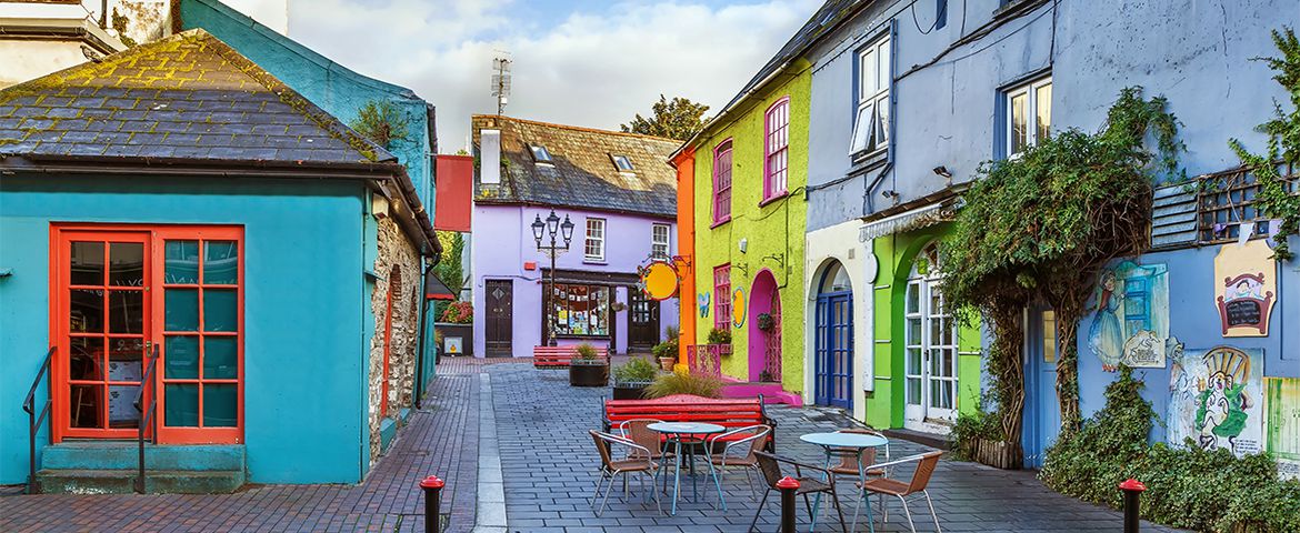 Visita a Cork y Kinsale