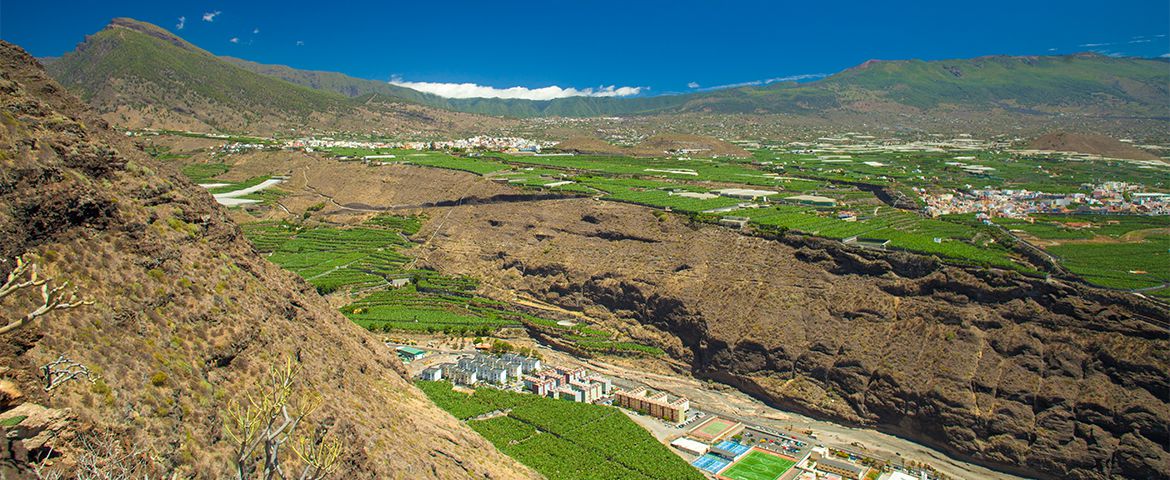 La Palma Tour y la Caldera de Taburiente