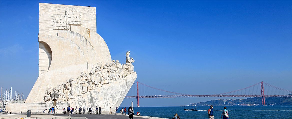 Lisboa y Costa de Estoril