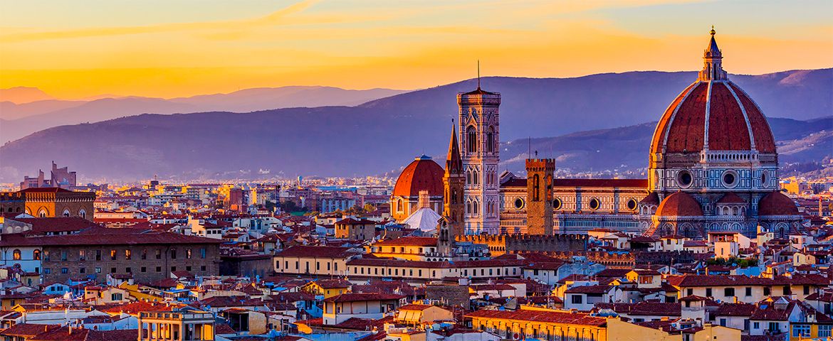 Pisa y Florencia