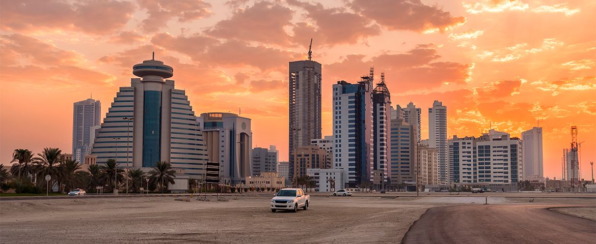 Bahrein, Manama