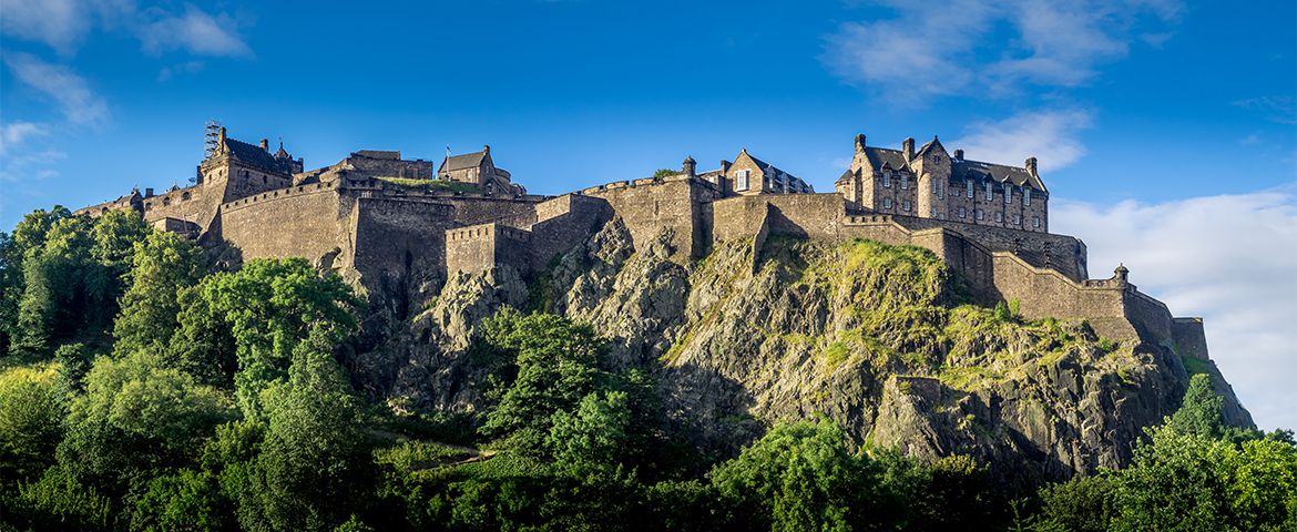 Tour de la Ciudad de Edimburgo