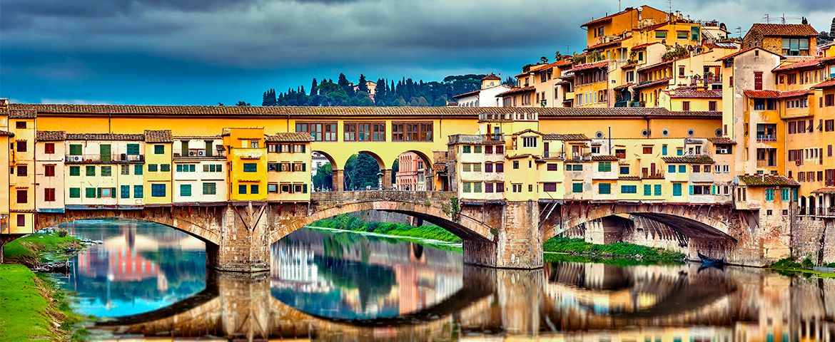 Florencia la Ciudad del Arte