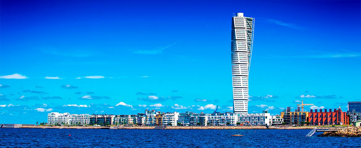 Tour de la ciudad de Malmö