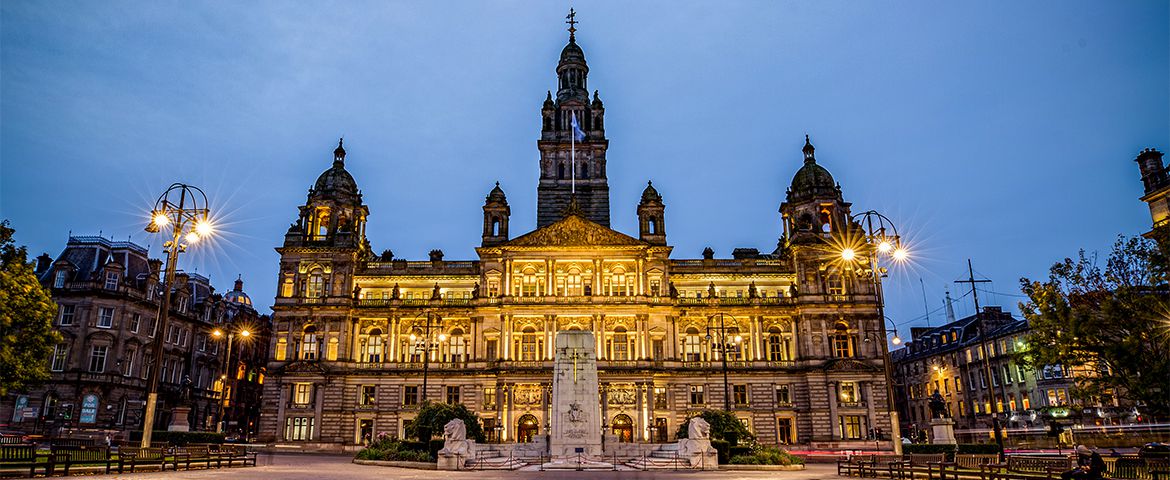 Glasgow: La ciudad que siempre se reinventa