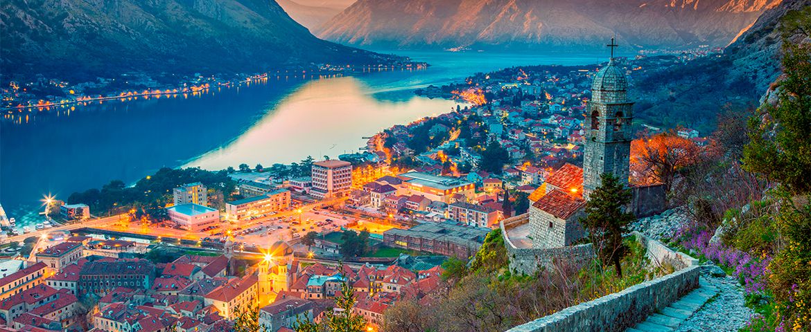 Kotor Histórica y Budva