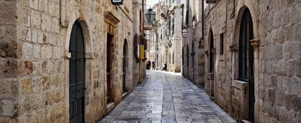 Paseo por el Corazón de Dubrovnik