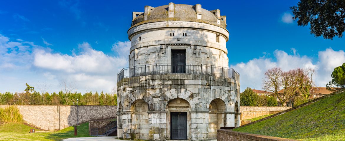 Visita a la ciudad de Ravenna