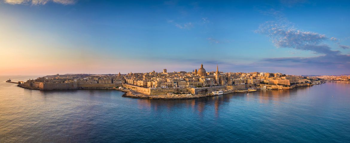 Valletta y Mdina