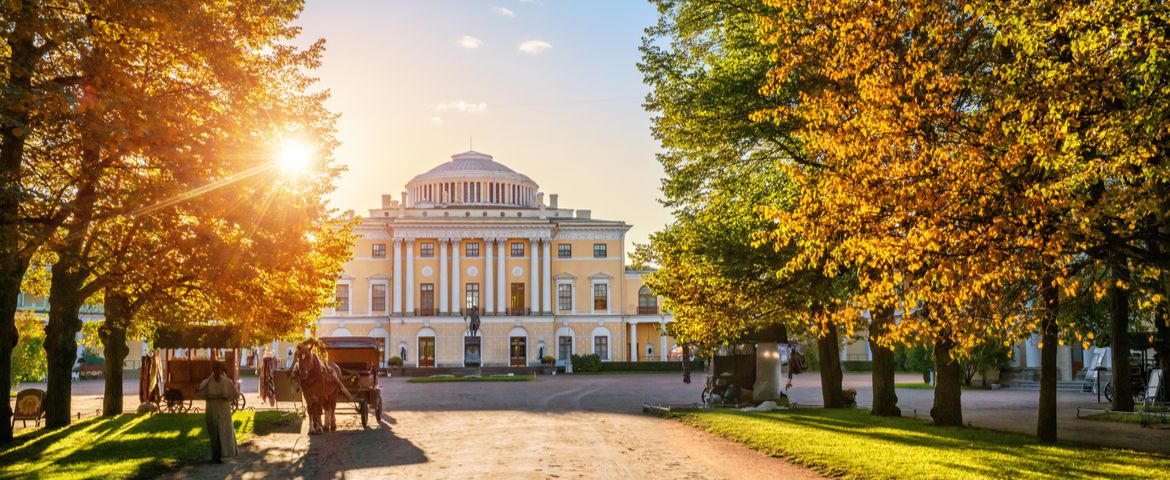 San Petersburgo Premium en tres días