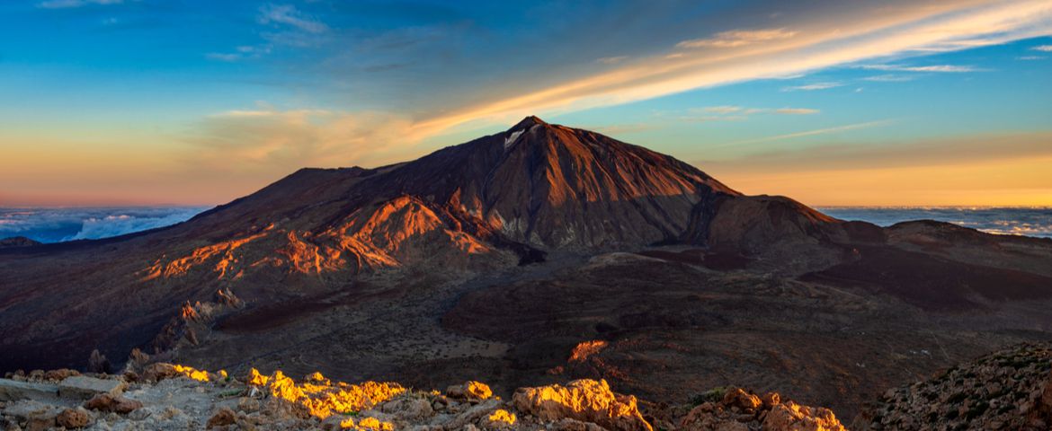 Visita al Teide y su mar de nubes