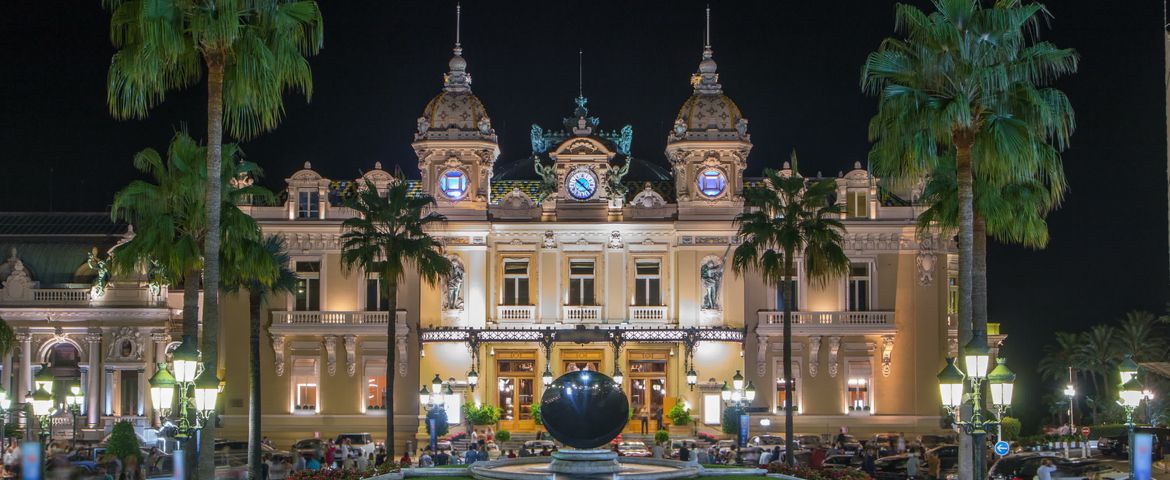 Visita a Mónaco y Montecarlo