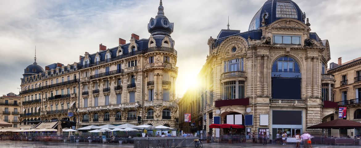 Montpellier, Una Ciudad Vibrante