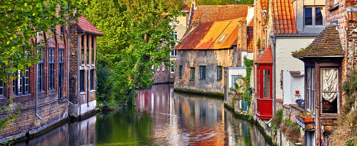 Excursión a Brujas y sus canales: La 'Venecia del Norte'