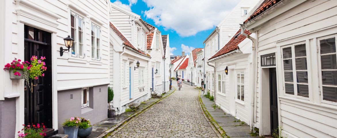 Stavanger Excursión a pie por la ciudad