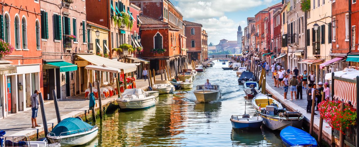 Venecia Murano Burano