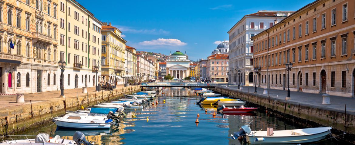 Descubriendo Trieste: Excursión a pie