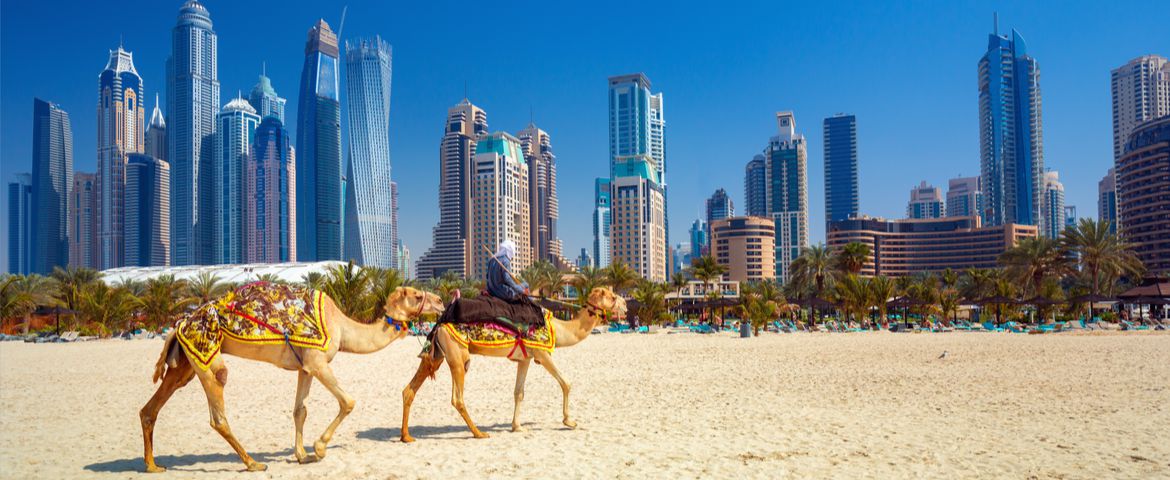 Visita al Burj Khalifa y tour de la ciudad