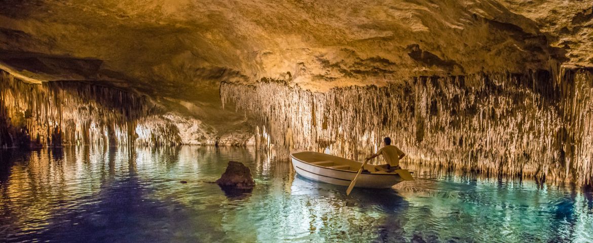 Las Cuevas del Drach