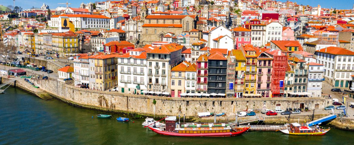 Oporto sin prisas, una panorámica encantadora del Duero