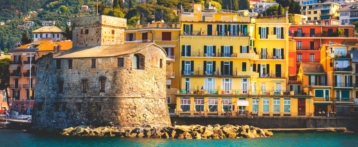 Portofino Excursión a pie
