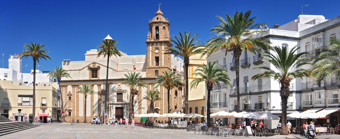Visita de Jeréz y panorámica de Cádiz