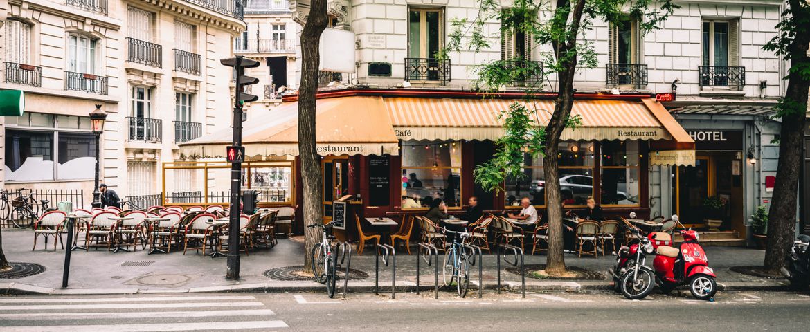 Descubriendo París