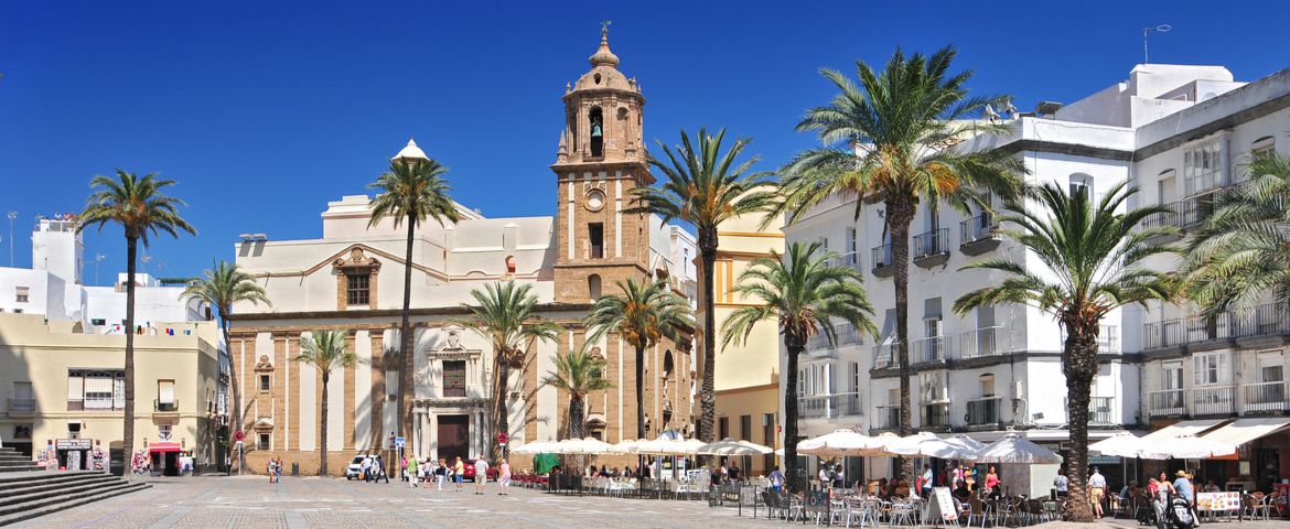 Excursión Cadiz City Tour para cruceros desde el puerto de Cádiz