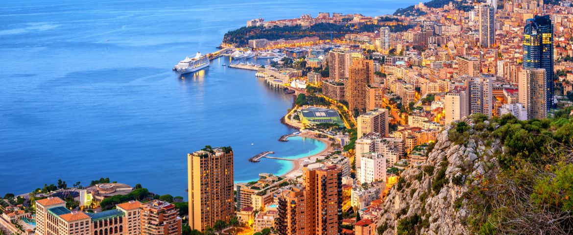 Visita a Mónaco y Montecarlo