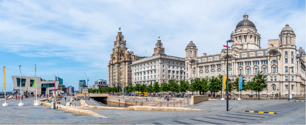 Liverpool la Ciudad de Los Beatles