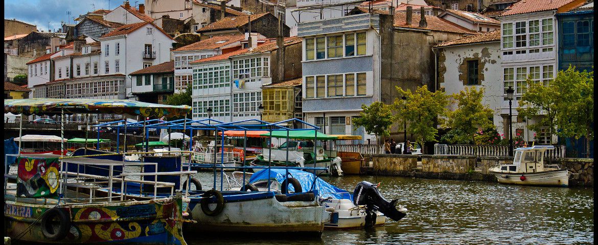 Visita de A Coruña y Rias Altas