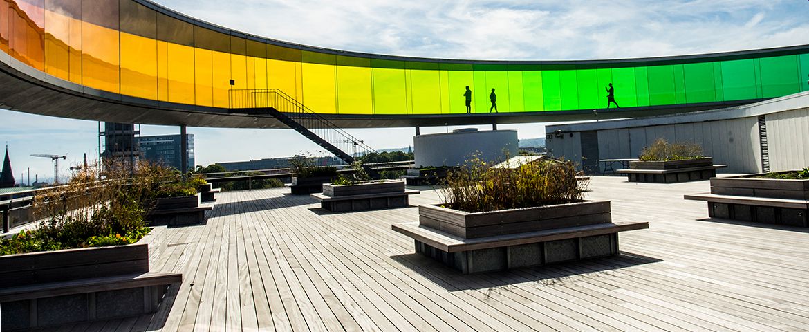 Aarhus la Esencia de la Ciudad