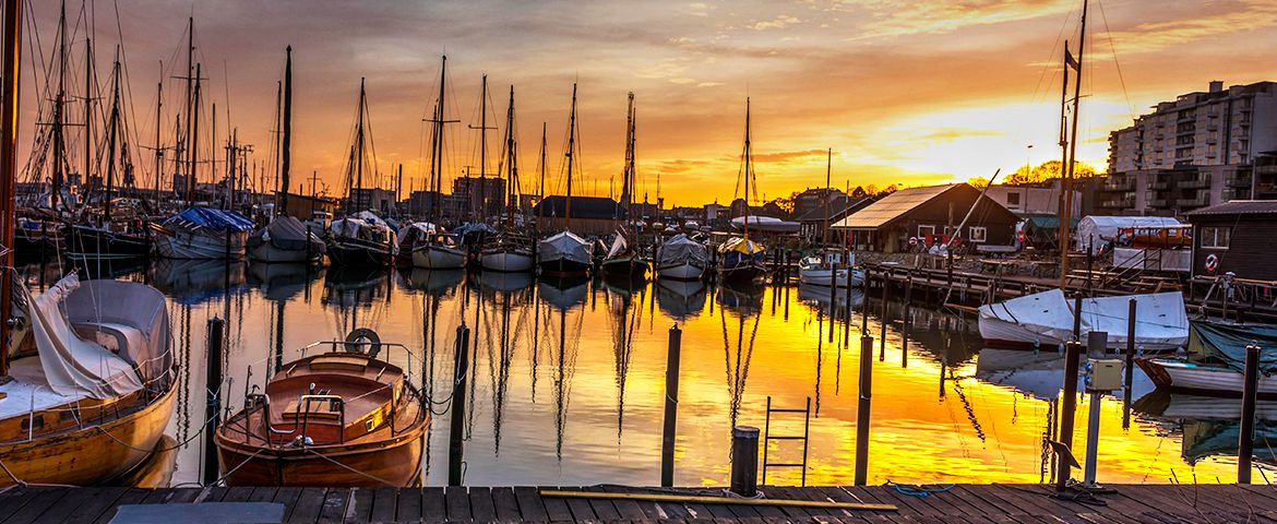 Aarhus la Esencia de la Ciudad