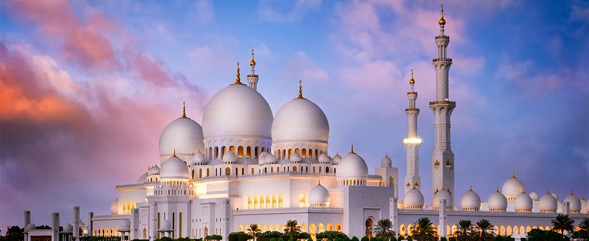 City Tour de Abu Dhabi y visita a la Mezquita