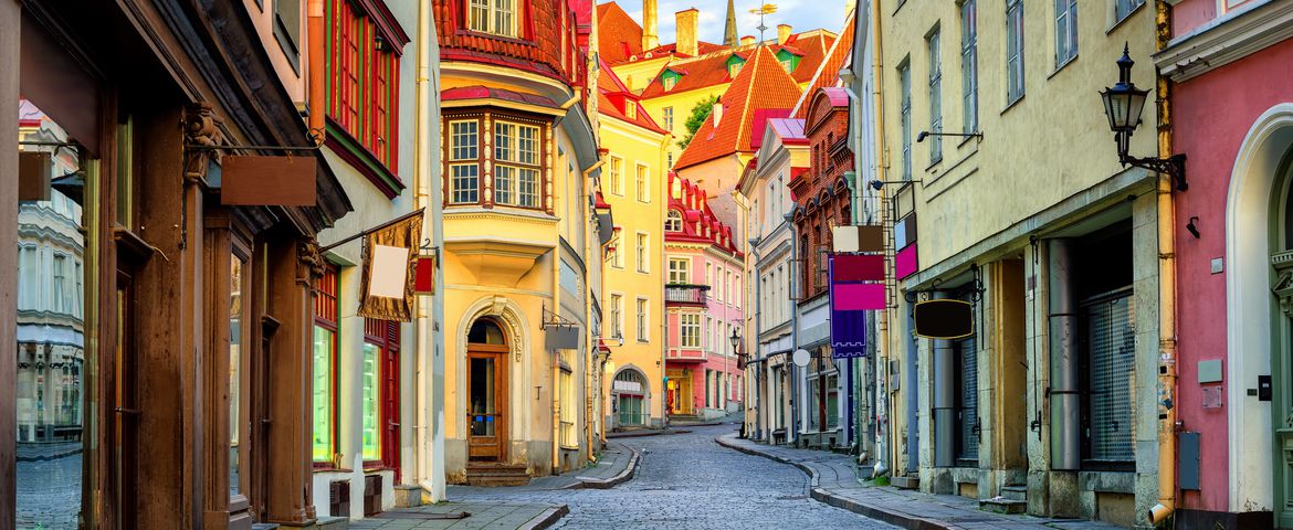 Tallin medieval, leyendas y mitos, tour a pié