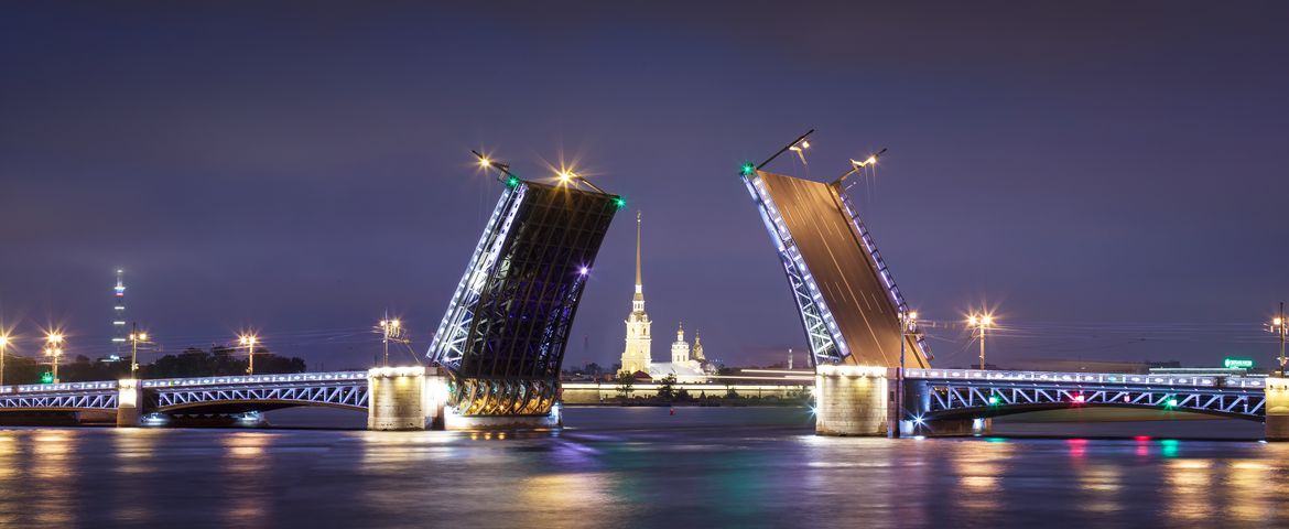 San Petersburgo puentes levadizos SOLO para PREMIUM